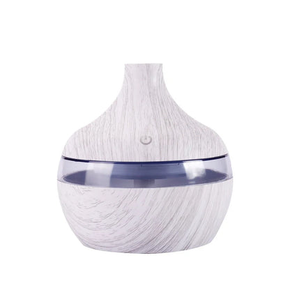 7 Color LED Home Aromatherapy Diffuser Air Appliance Vaporizer Evaporator Environment Aromatizer Aroma Humidifiers Room